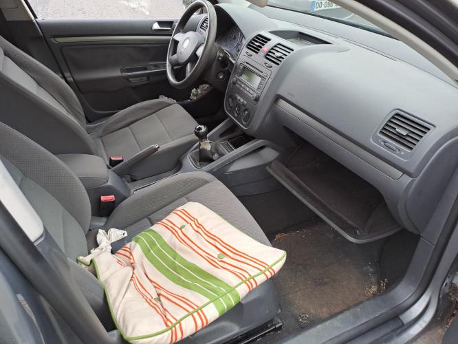 Image Serrure avant gauche - VOLKSWAGEN GOLF 5