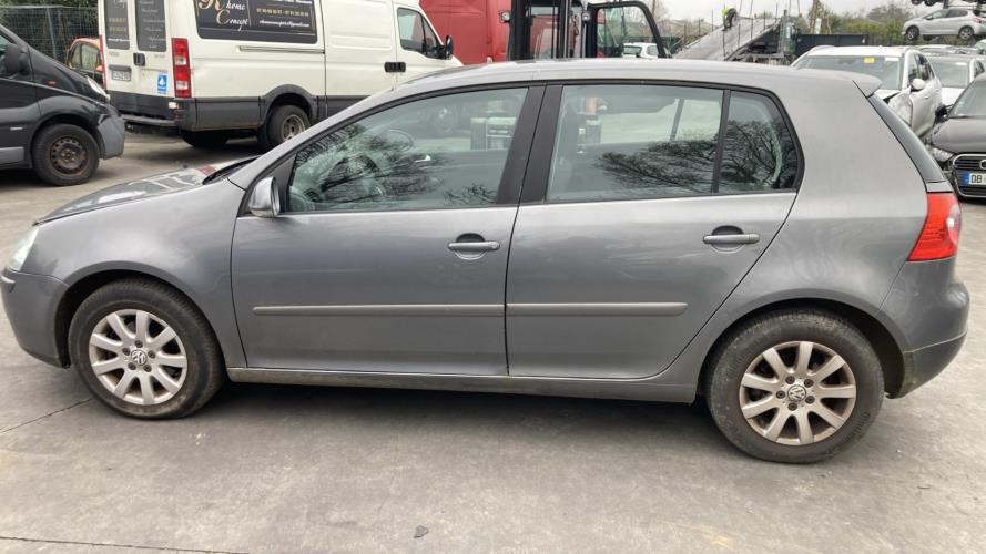Image Serrure avant gauche - VOLKSWAGEN GOLF 5