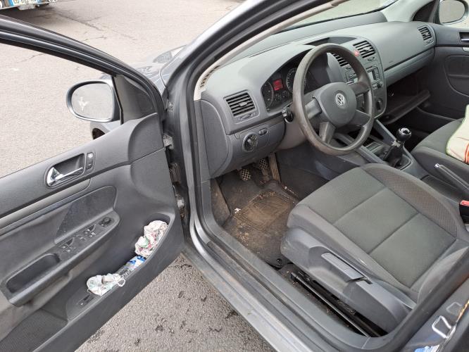 Image Serrure avant gauche - VOLKSWAGEN GOLF 5