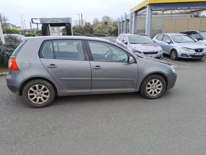 Image Serrure avant gauche - VOLKSWAGEN GOLF 5