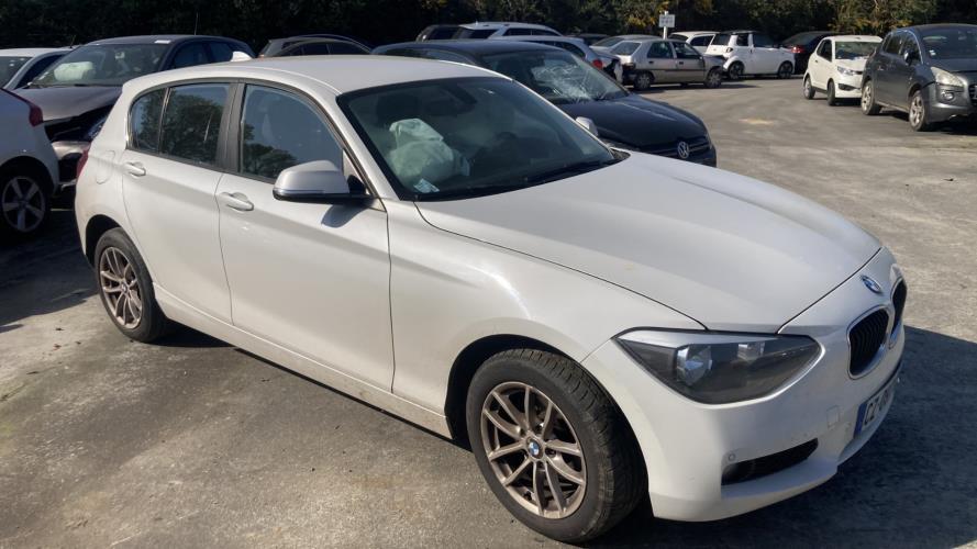 Image Commande chauffage - BMW SERIE 1 F20