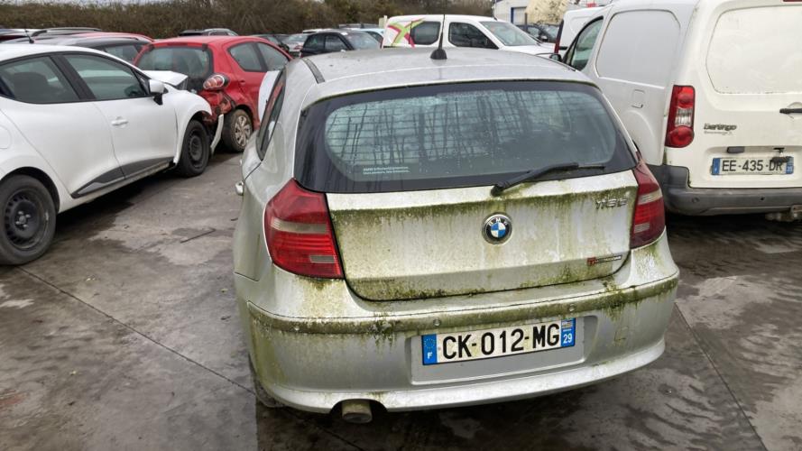 Image Malle/Hayon arriere - BMW SERIE 1 E87