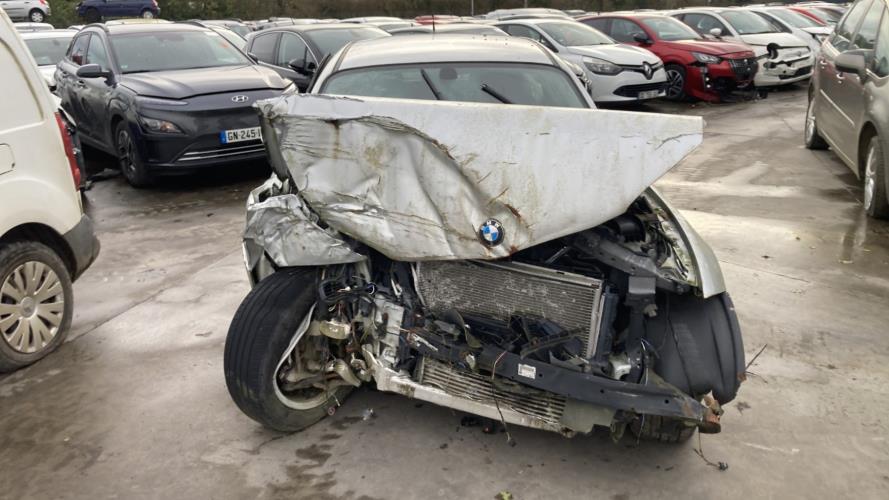 Image Malle/Hayon arriere - BMW SERIE 1 E87