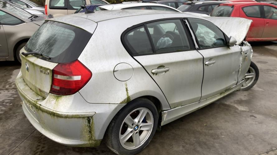 Image Malle/Hayon arriere - BMW SERIE 1 E87