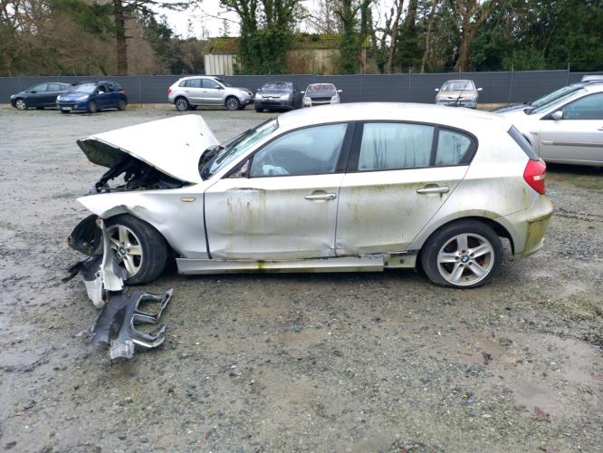 Image Malle/Hayon arriere - BMW SERIE 1 E87