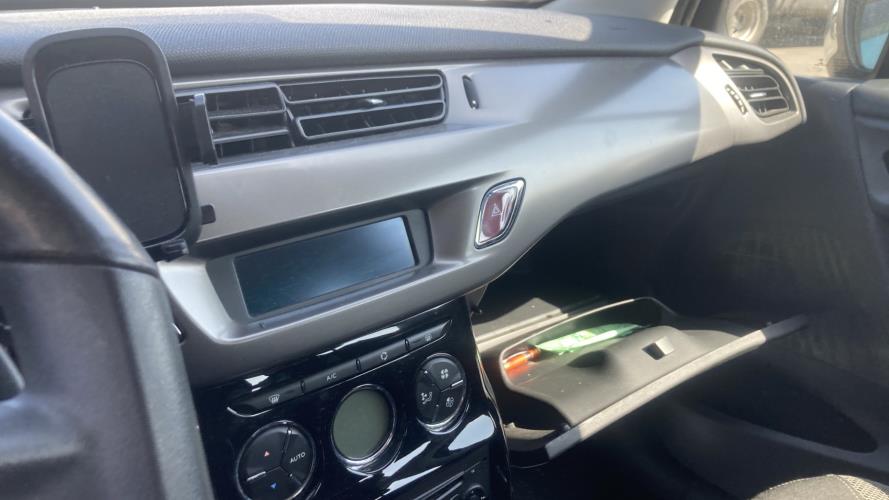 Image Commande chauffage - CITROEN C3 2