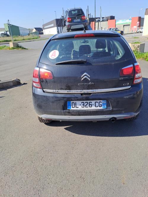 Image Afficheur - CITROEN C3 2
