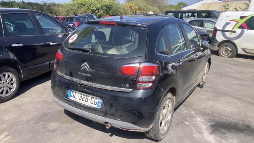 Image Afficheur - CITROEN C3 2