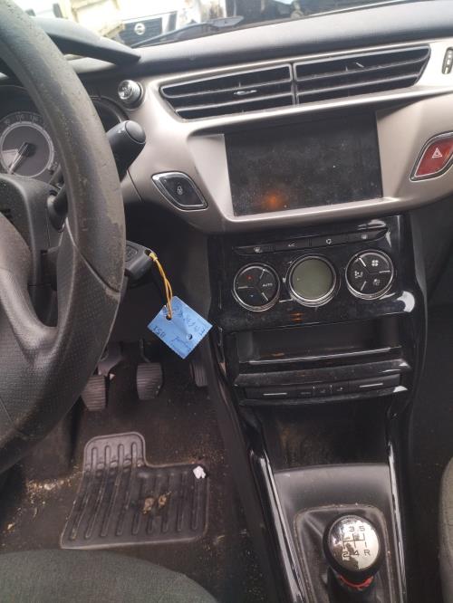 Image Commande chauffage - CITROEN C3 2
