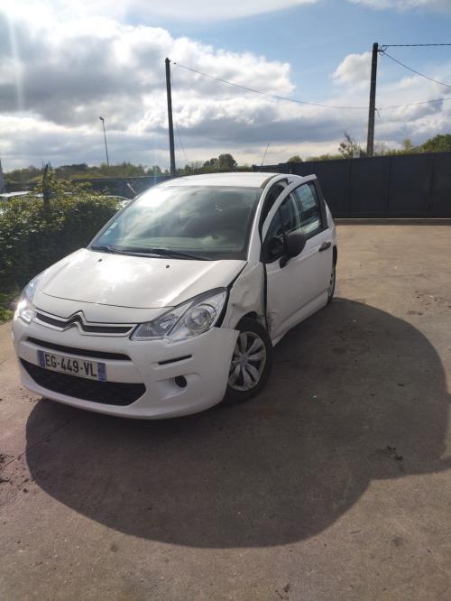 Image Compteur - CITROEN C3 2