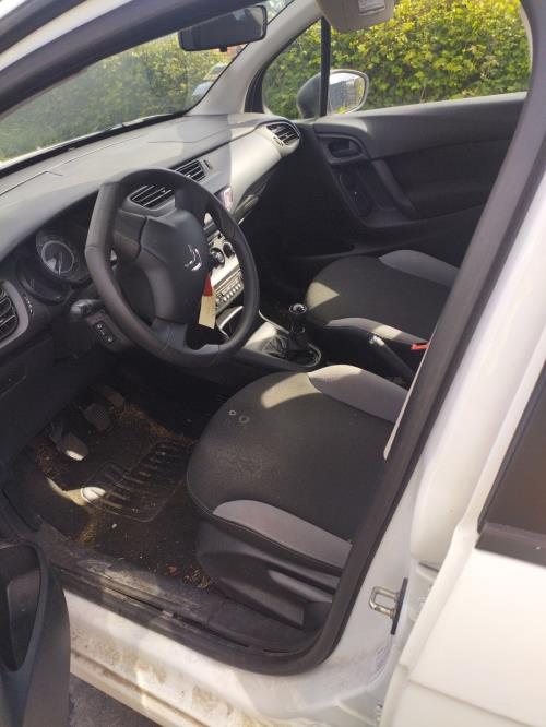 Image Compteur - CITROEN C3 2