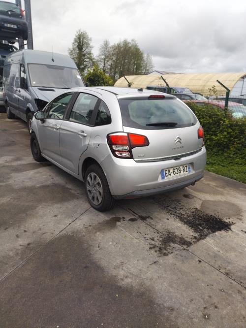 Image Commande chauffage - CITROEN C3 2
