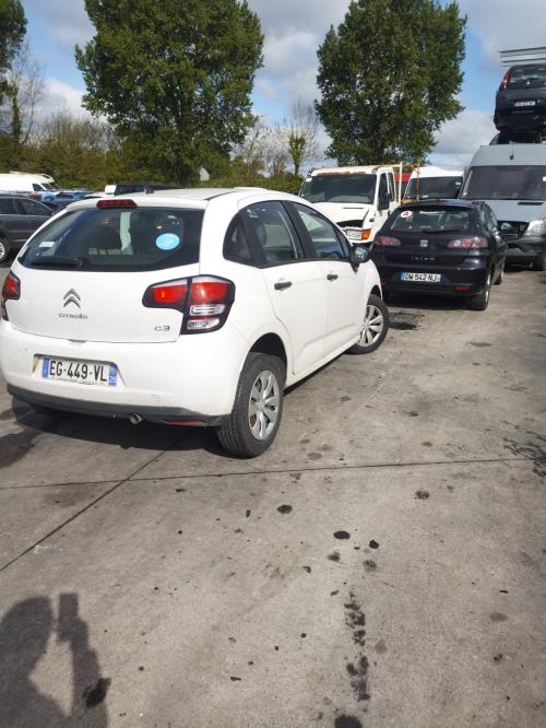 Image Compteur - CITROEN C3 2