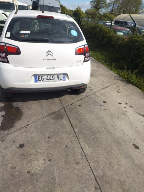 Image Compteur - CITROEN C3 2