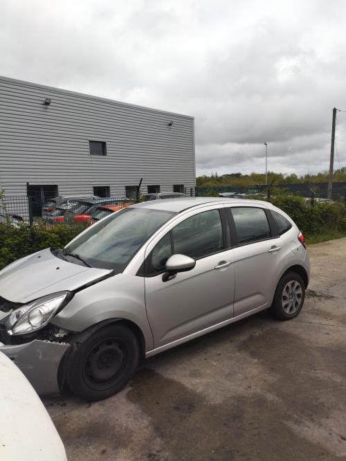 Image Commande chauffage - CITROEN C3 2