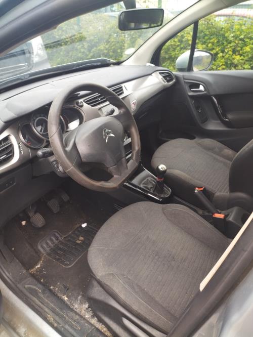 Image Commande chauffage - CITROEN C3 2