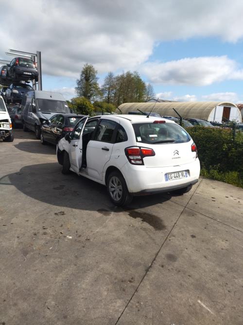Image Compteur - CITROEN C3 2