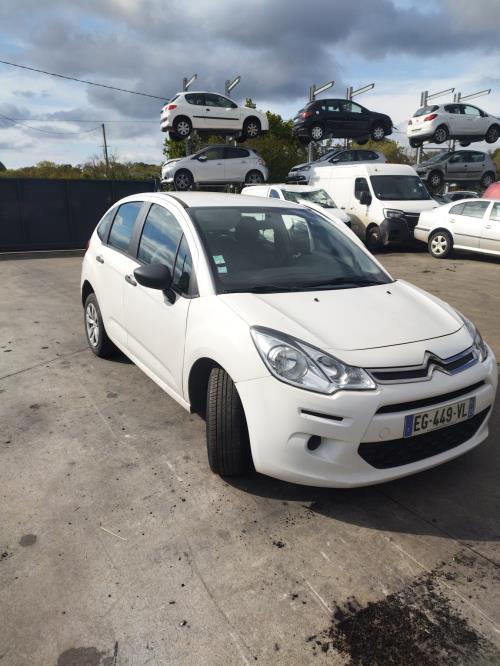 Image Compteur - CITROEN C3 2