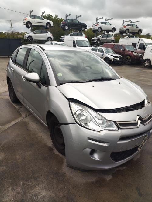 Image Commande chauffage - CITROEN C3 2