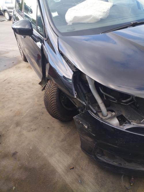 Image Porte arriere gauche - CITROEN C4 2
