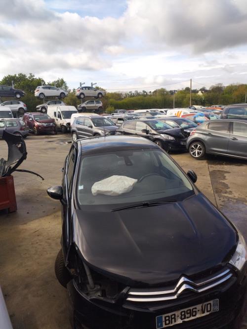 Image Porte arriere gauche - CITROEN C4 2