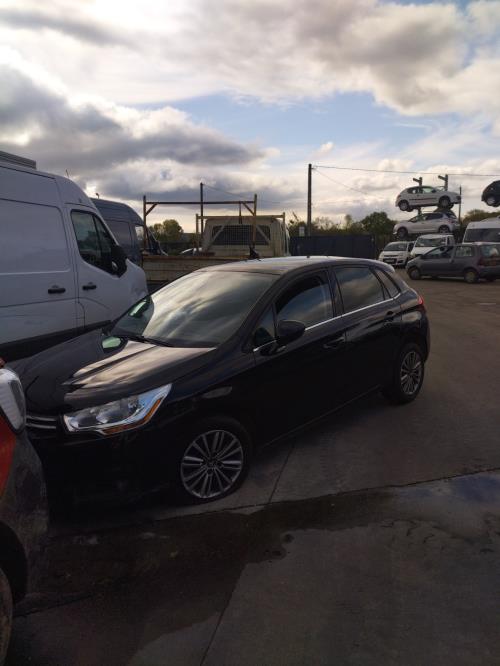 Image Porte arriere gauche - CITROEN C4 2