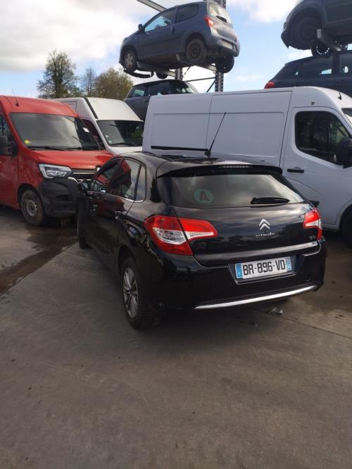 Image Porte arriere gauche - CITROEN C4 2
