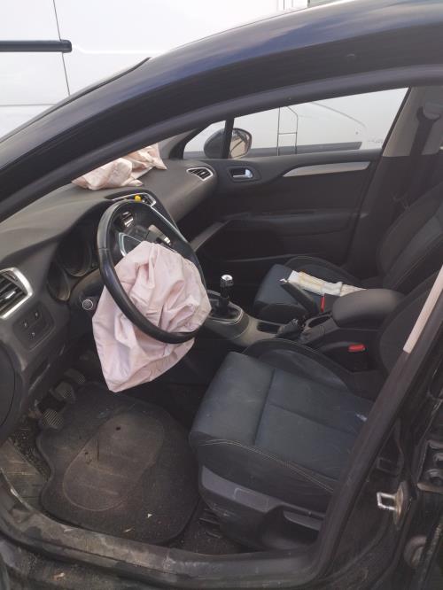 Image Porte arriere gauche - CITROEN C4 2