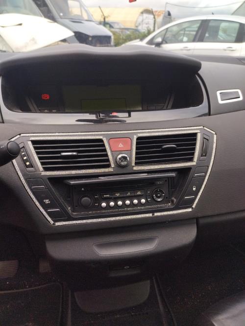Image Gicleur lave phare - CITROEN C4 PICASSO 1