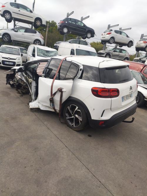Image Support de pare chocs arriere - CITROEN C5 AIRCROSS