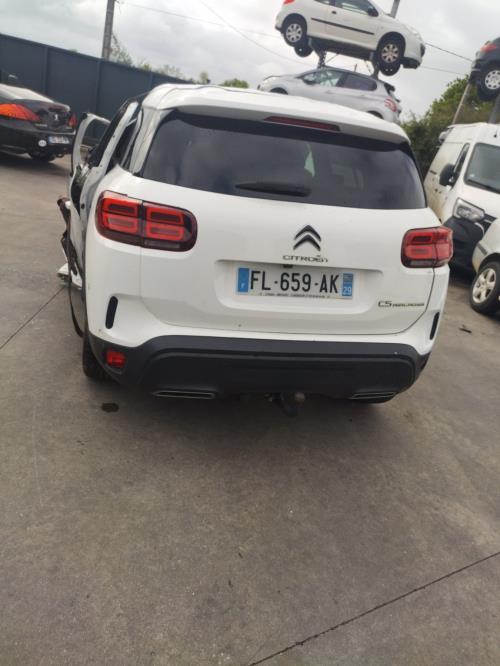 Image Support de pare chocs arriere - CITROEN C5 AIRCROSS