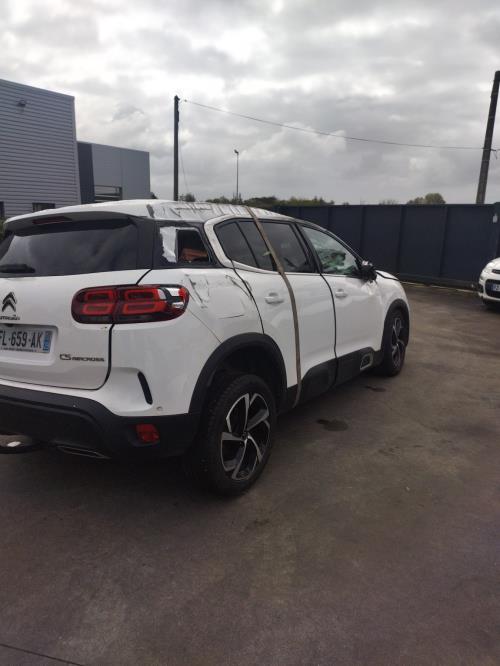 Image Support de pare chocs arriere - CITROEN C5 AIRCROSS