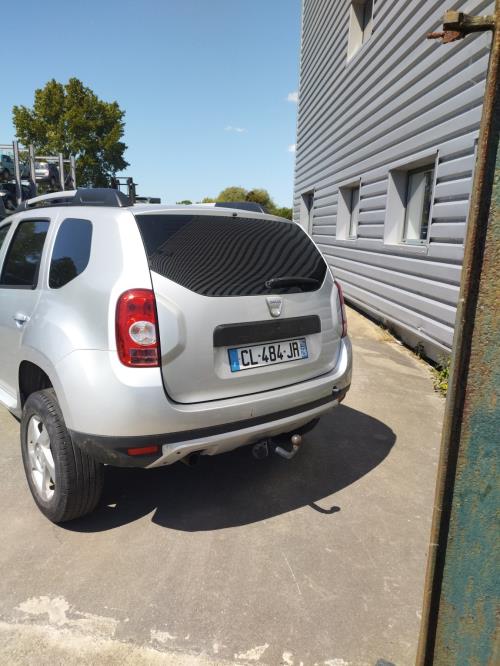 Image Retroviseur droit - DACIA DUSTER 1