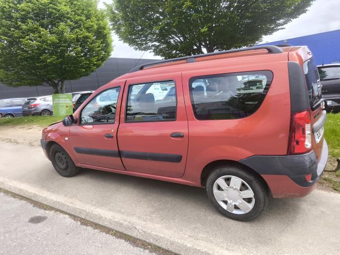 Image Commodo phare - DACIA LOGAN MCV 1
