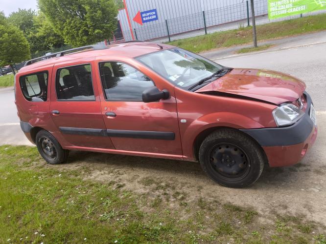 Image Commodo phare - DACIA LOGAN MCV 1