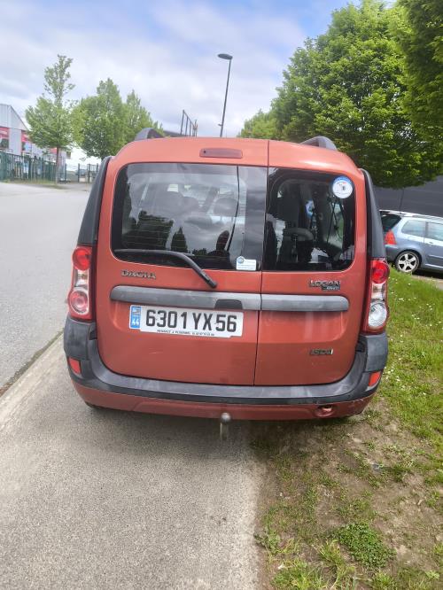 Image Commodo phare - DACIA LOGAN MCV 1