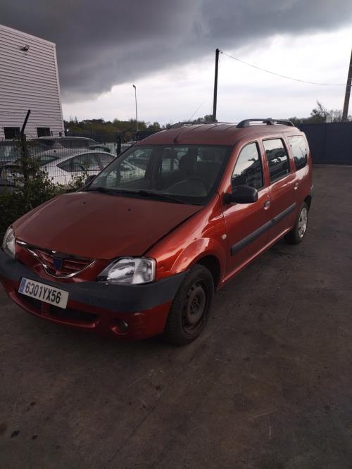 Image Commodo phare - DACIA LOGAN MCV 1