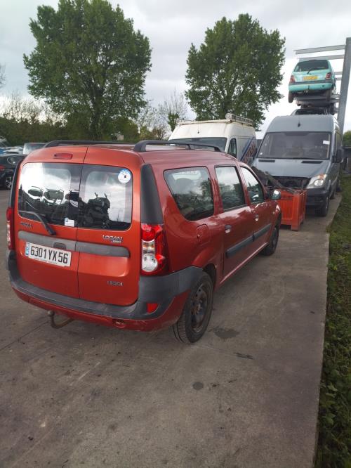 Image Commodo phare - DACIA LOGAN MCV 1