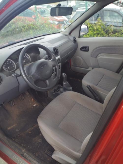 Image Commodo phare - DACIA LOGAN MCV 1
