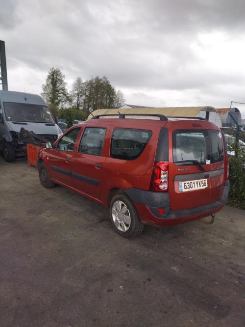 Image Commodo phare - DACIA LOGAN MCV 1