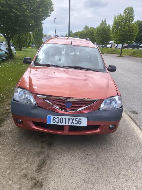 Image Commodo phare - DACIA LOGAN MCV 1