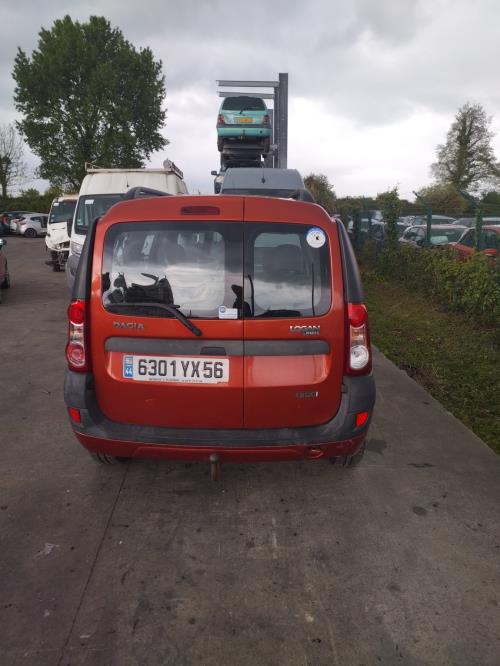 Image Commodo phare - DACIA LOGAN MCV 1
