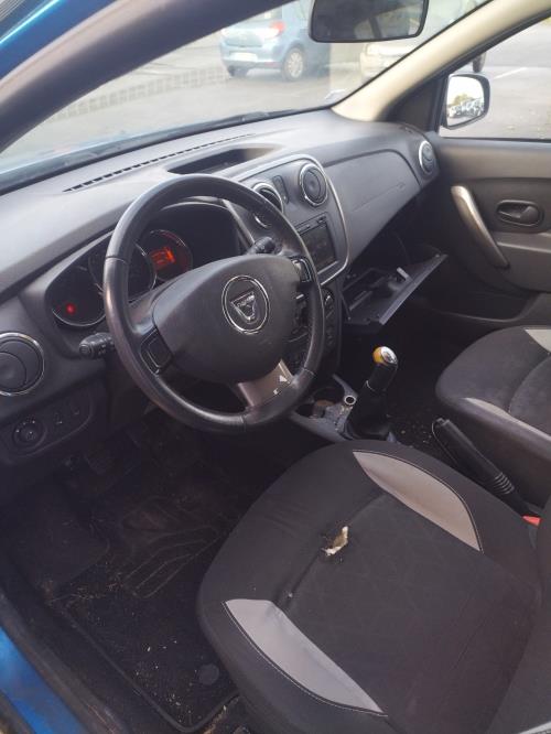 Image Moteur essuie glace avant - DACIA SANDERO 2