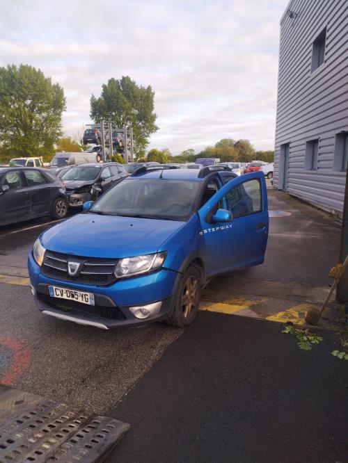 Image Moteur essuie glace avant - DACIA SANDERO 2
