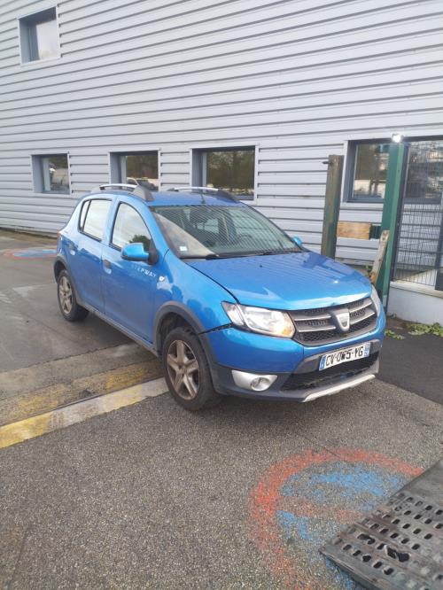 Image Moteur essuie glace avant - DACIA SANDERO 2