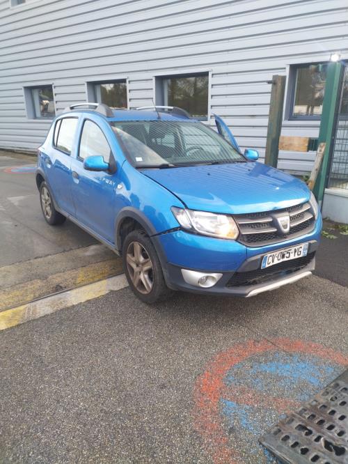 Image Moteur essuie glace avant - DACIA SANDERO 2