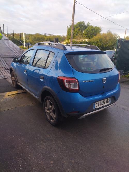 Image Moteur essuie glace avant - DACIA SANDERO 2