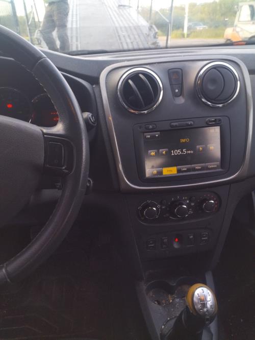 Image Moteur essuie glace avant - DACIA SANDERO 2