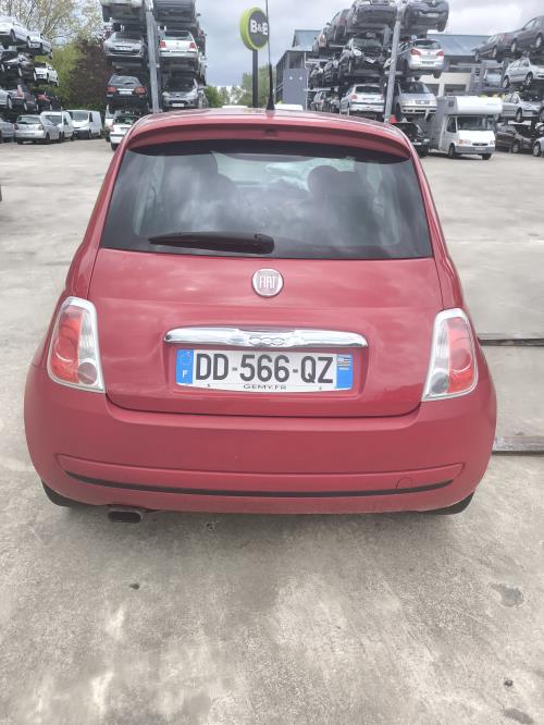 Image Retroviseur droit - FIAT 500 2