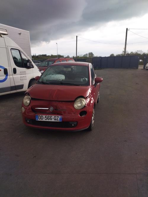 Image Retroviseur droit - FIAT 500 2
